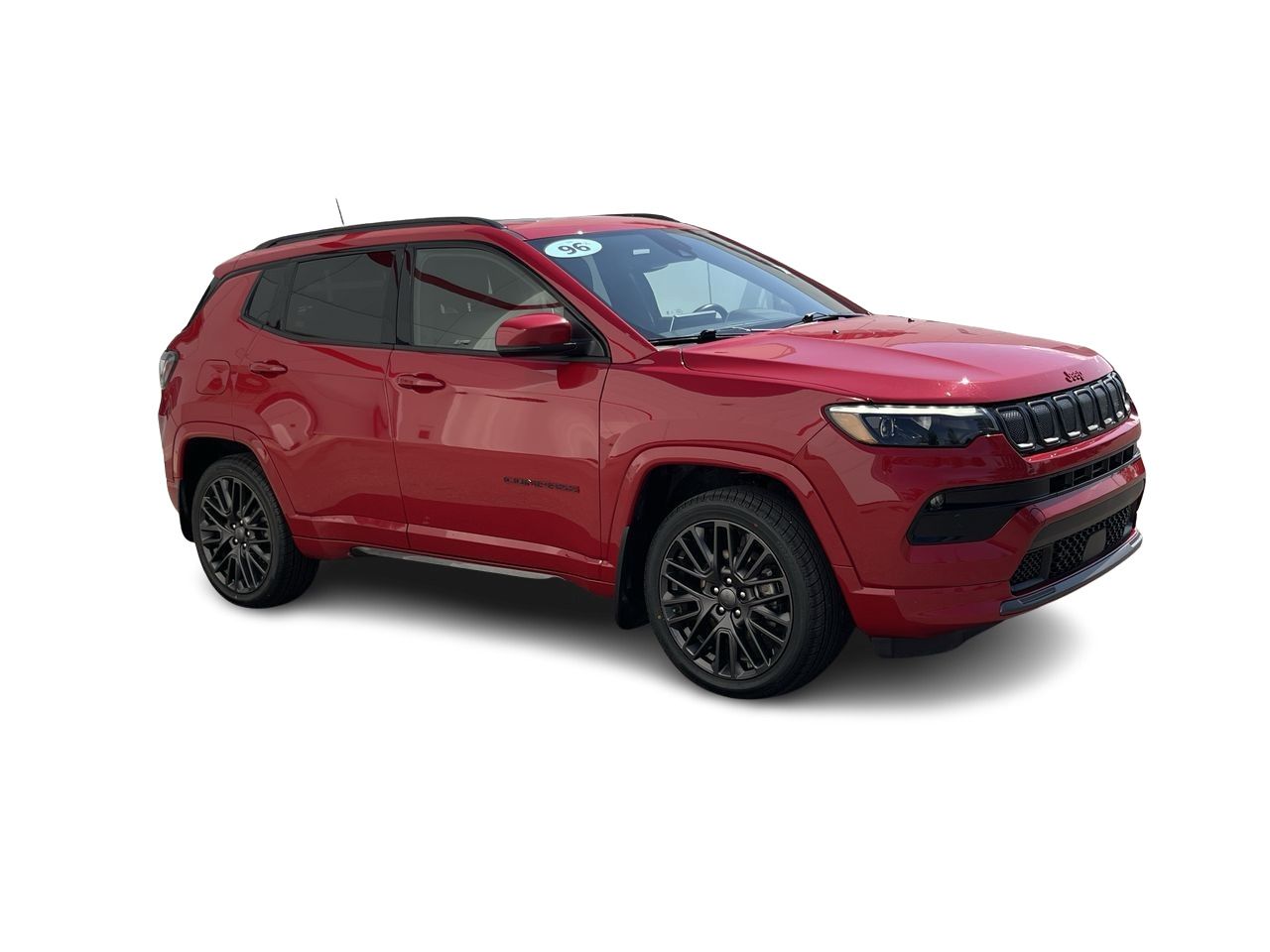 Photo 2022 Jeep Compass 4x4 Limited (RED) Edition #4