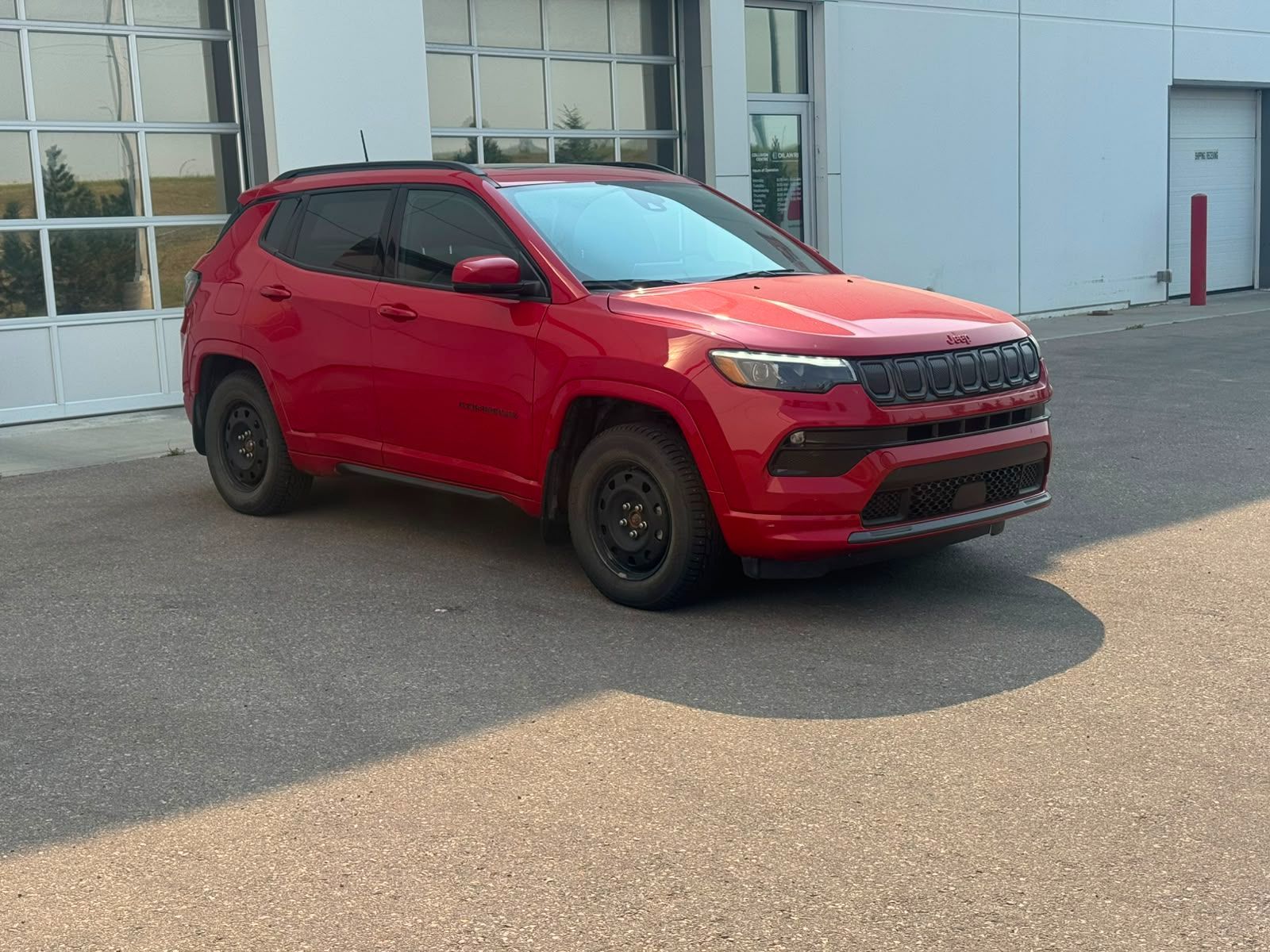 2022 Jeep Compass