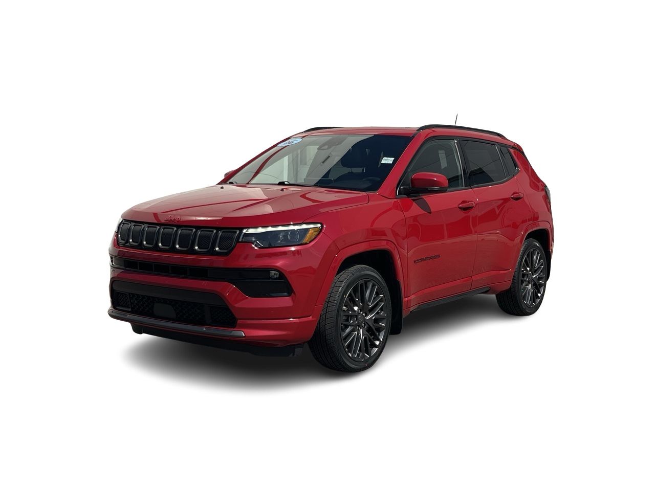 Photo 2022 Jeep Compass 4x4 Limited (RED) Edition #8