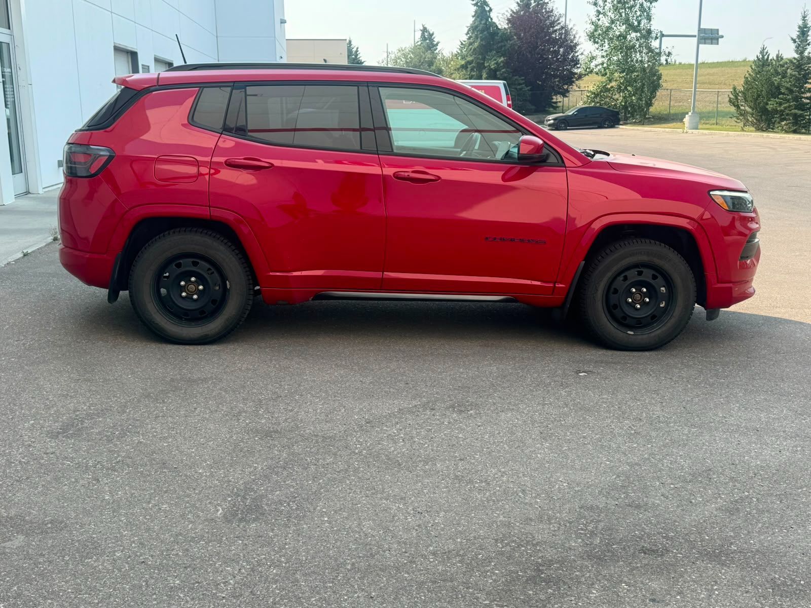 2022 Jeep Compass