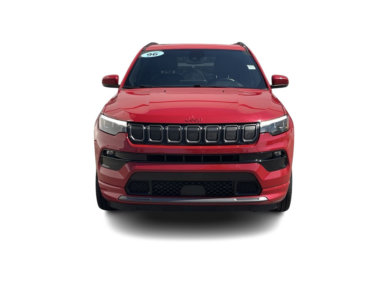 Photo 2022 Jeep Compass 4x4 Limited (RED) Edition #7
