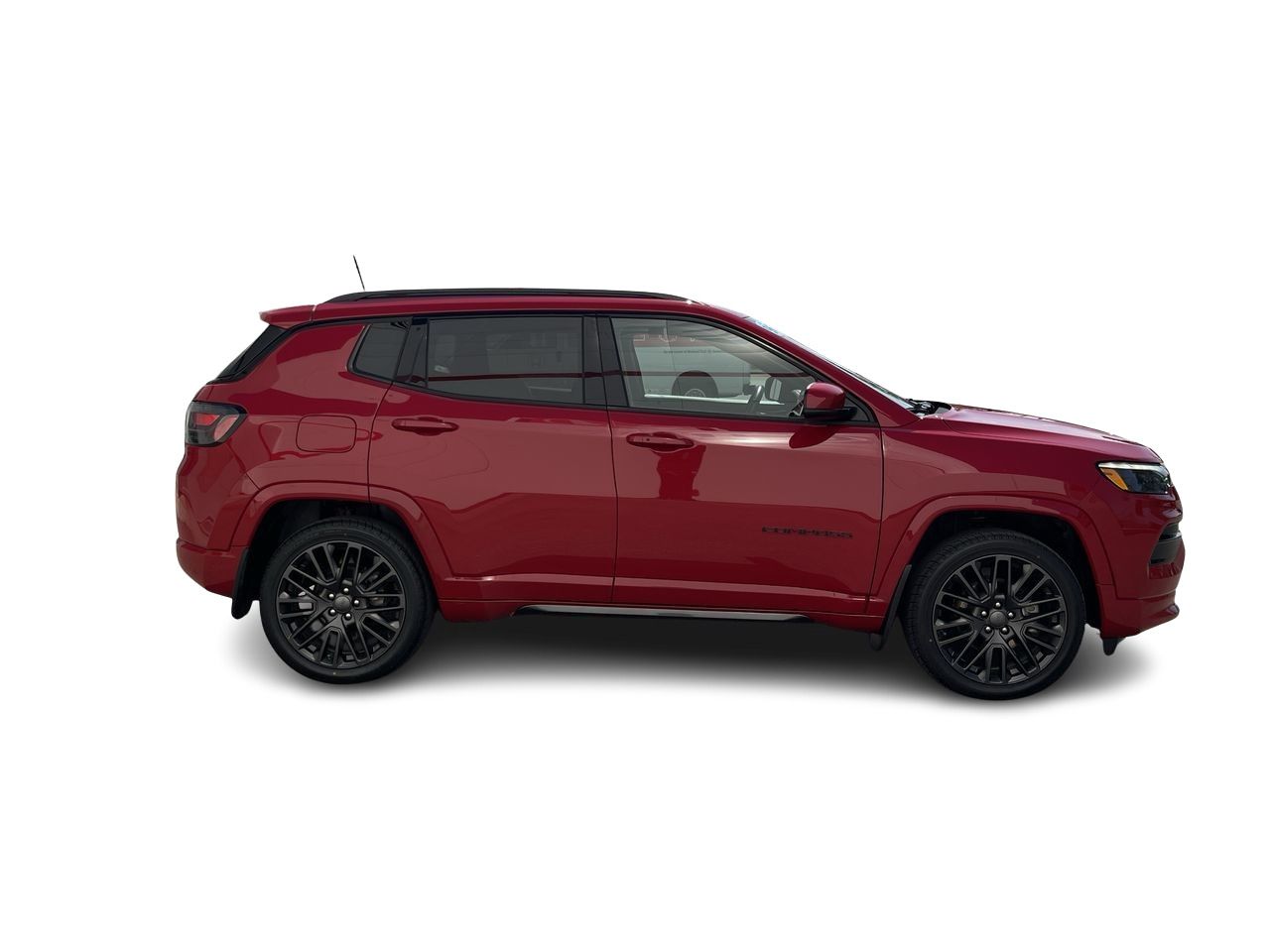Photo 2022 Jeep Compass 4x4 Limited (RED) Edition #3