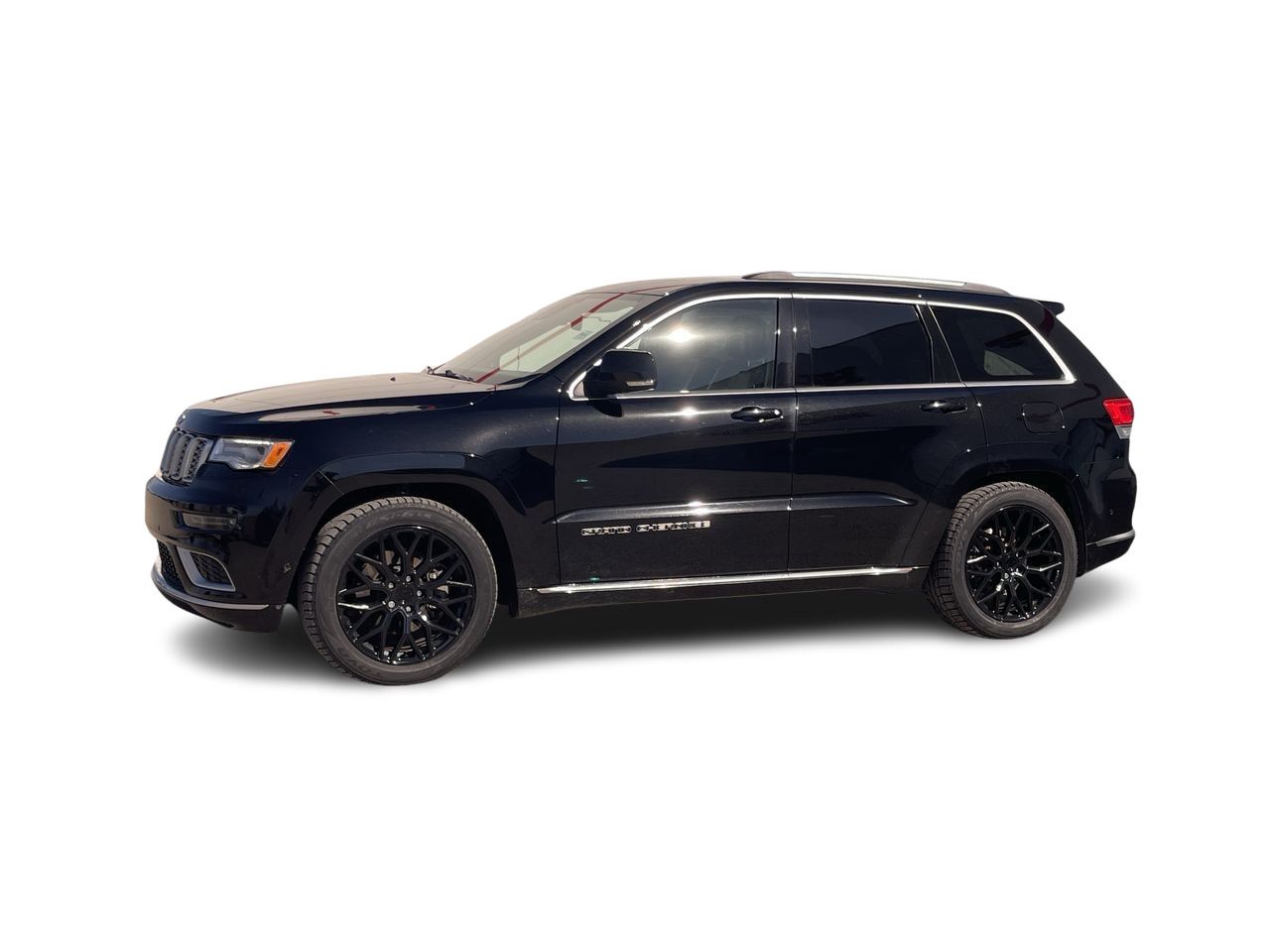 2020 Jeep Grand Cherokee 4X4 in Calgary, Alberta