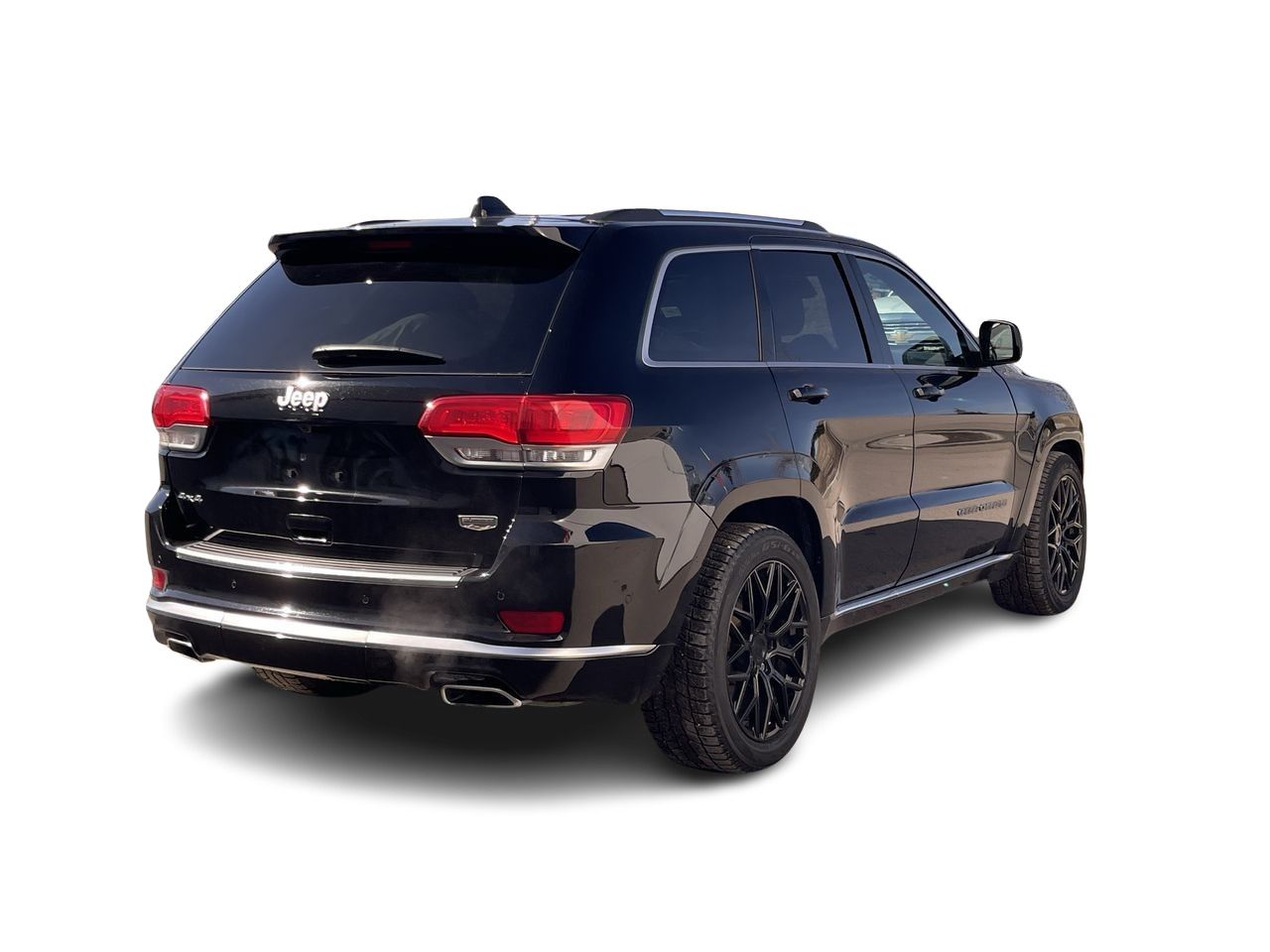 2020 Jeep Grand Cherokee 4X4 in Calgary, Alberta