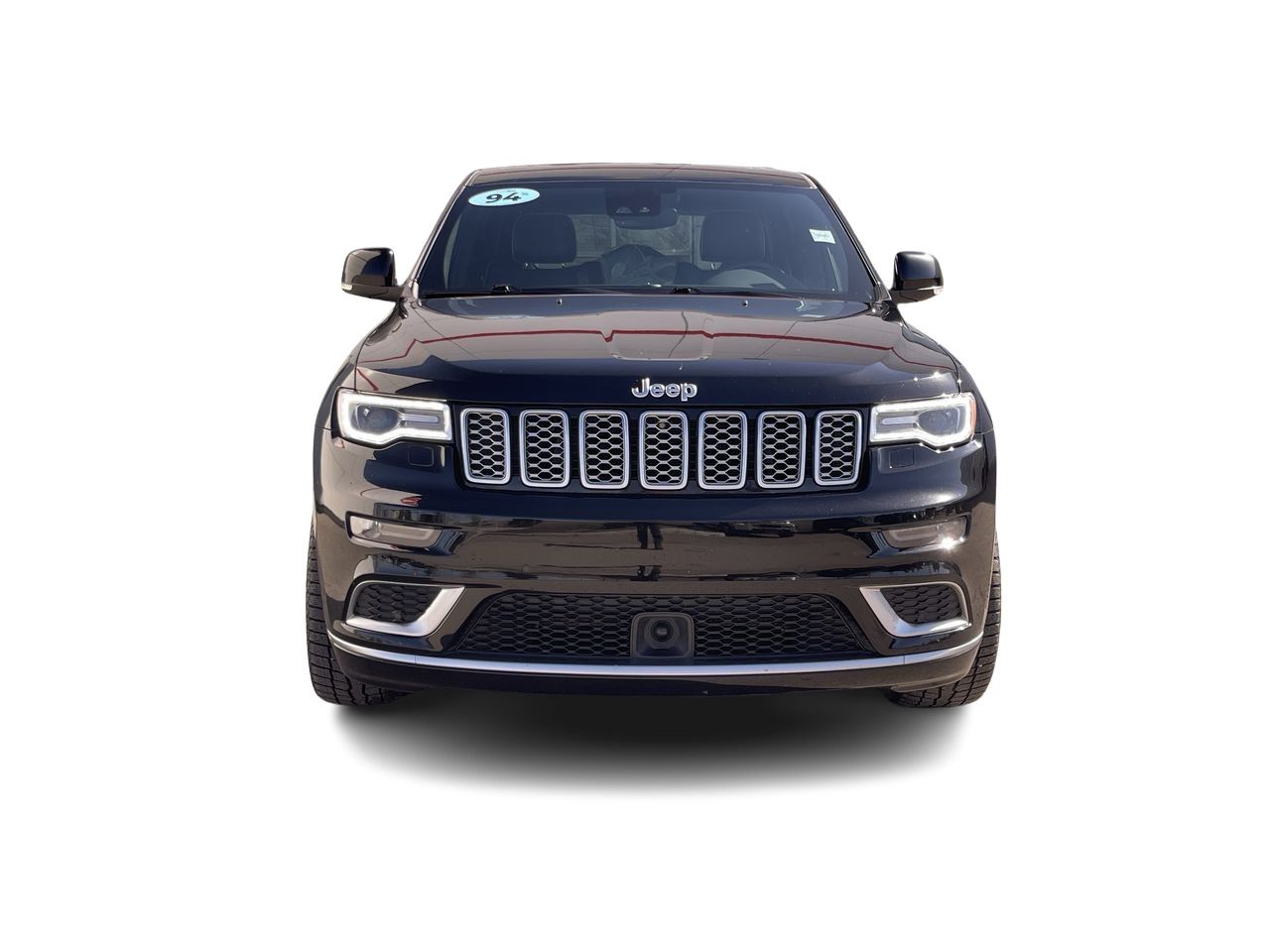 2020 Jeep Grand Cherokee 4X4 in Calgary, Alberta