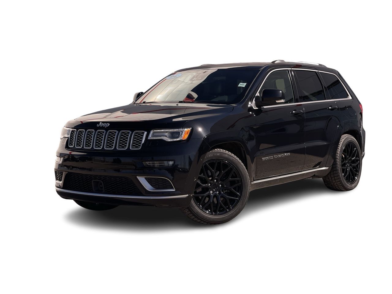2020 Jeep Grand Cherokee 4X4 in Calgary, Alberta