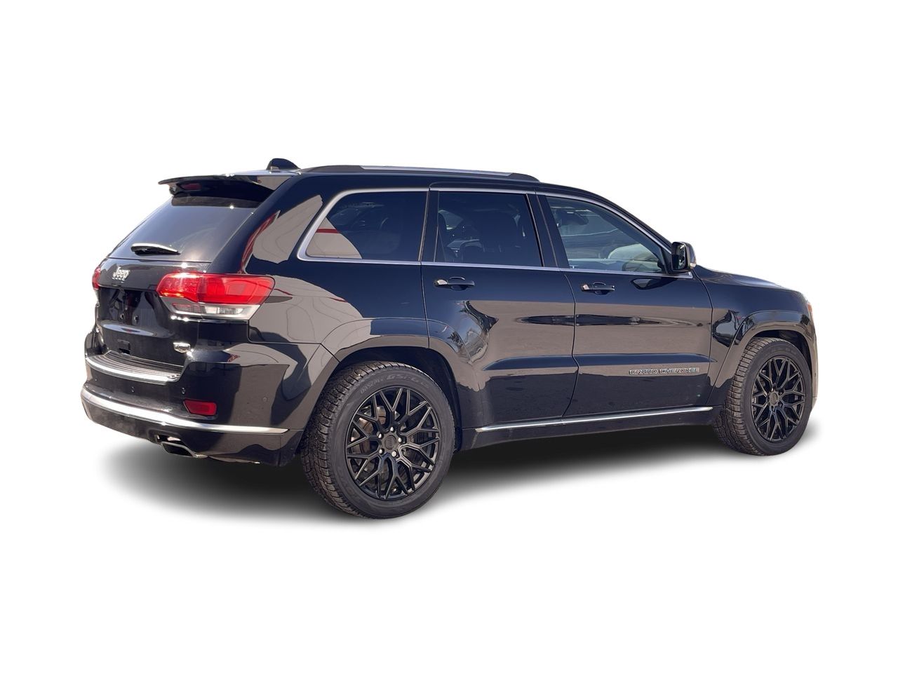 2020 Jeep Grand Cherokee 4X4 in Calgary, Alberta