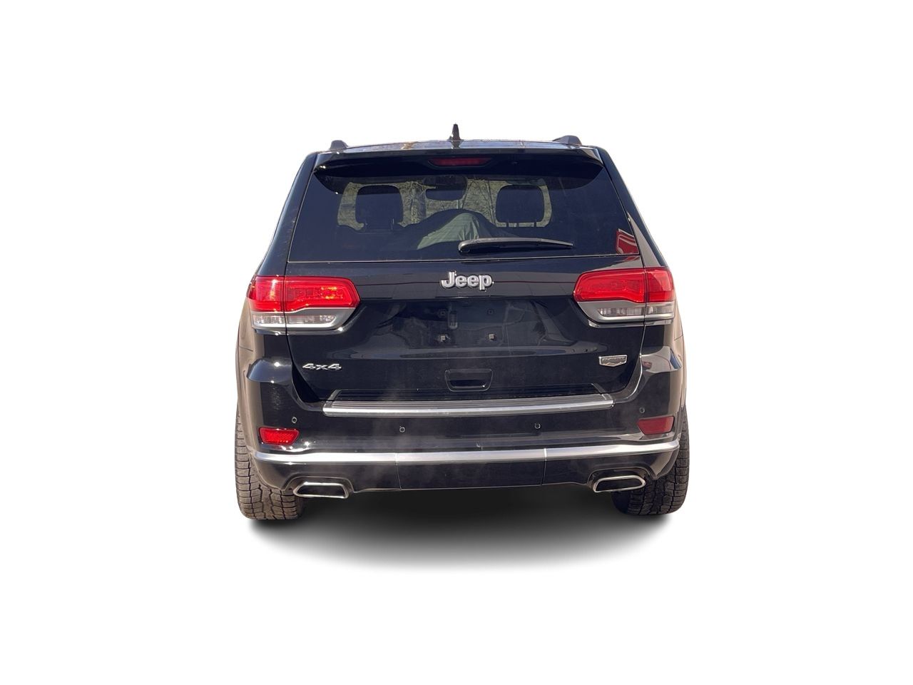 2020 Jeep Grand Cherokee 4X4 in Calgary, Alberta
