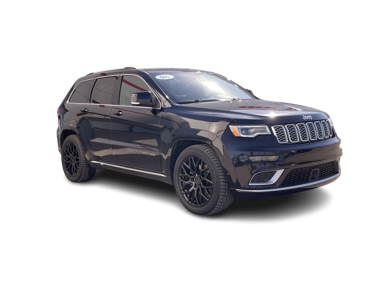 2020 Jeep Grand Cherokee 4X4 in Calgary, Alberta