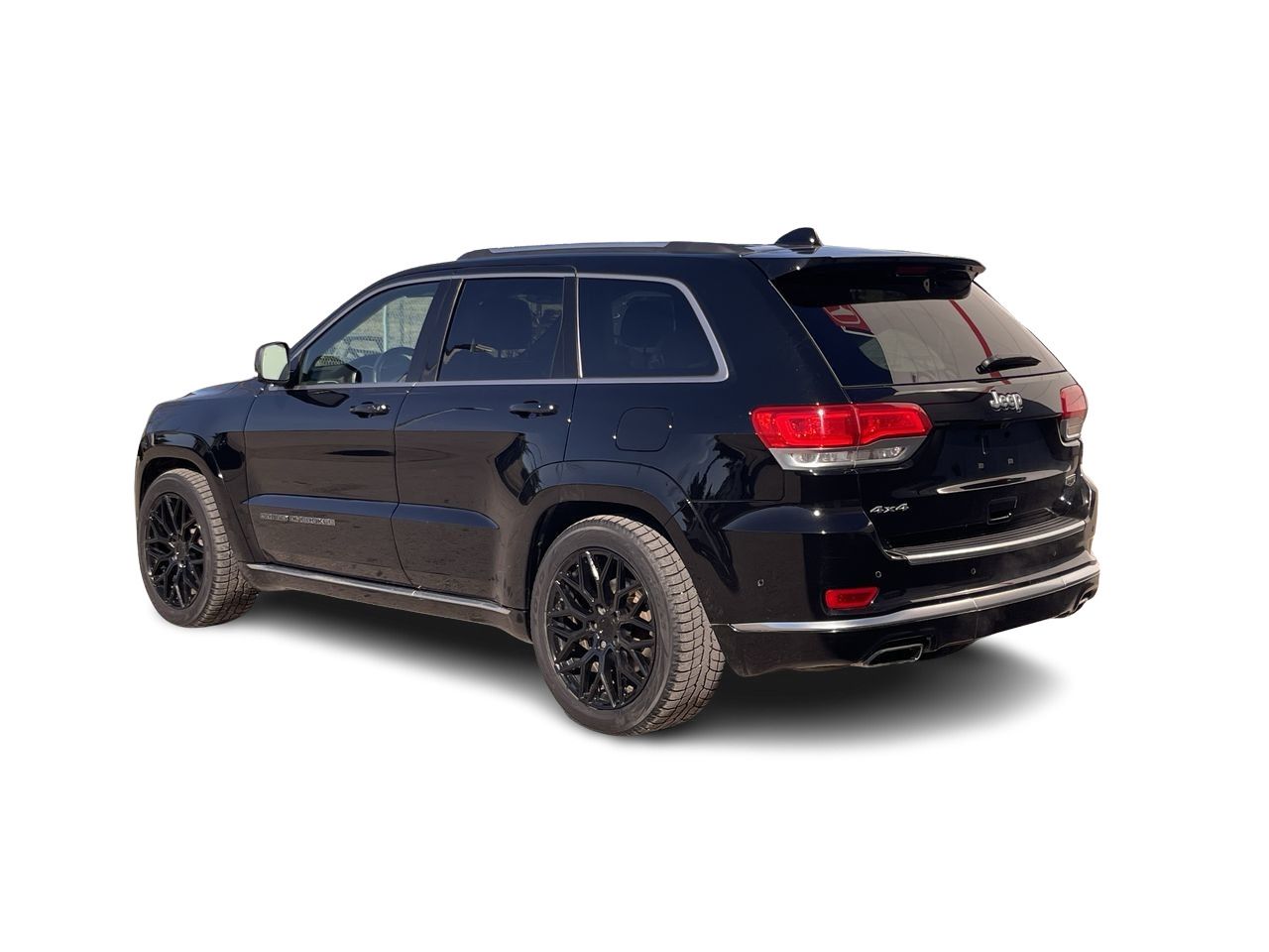 2020 Jeep Grand Cherokee 4X4 in Calgary, Alberta