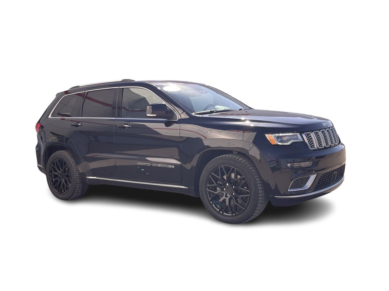 2020 Jeep Grand Cherokee 4X4 in Calgary, Alberta