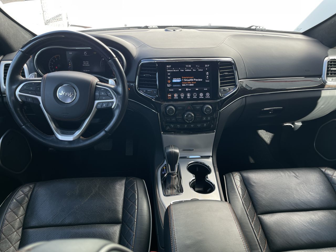 2020 Jeep Grand Cherokee 4X4 in Calgary, Alberta
