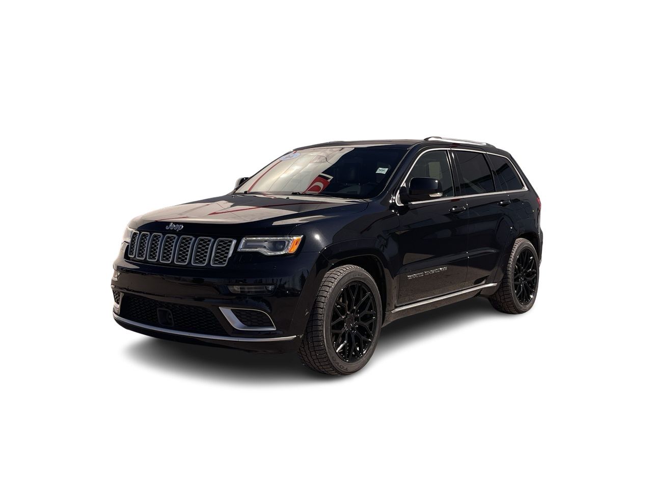 2020 Jeep Grand Cherokee 4X4 in Calgary, Alberta