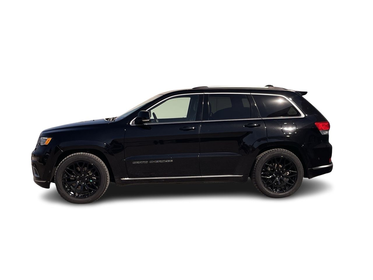 2020 Jeep Grand Cherokee 4X4 in Calgary, Alberta
