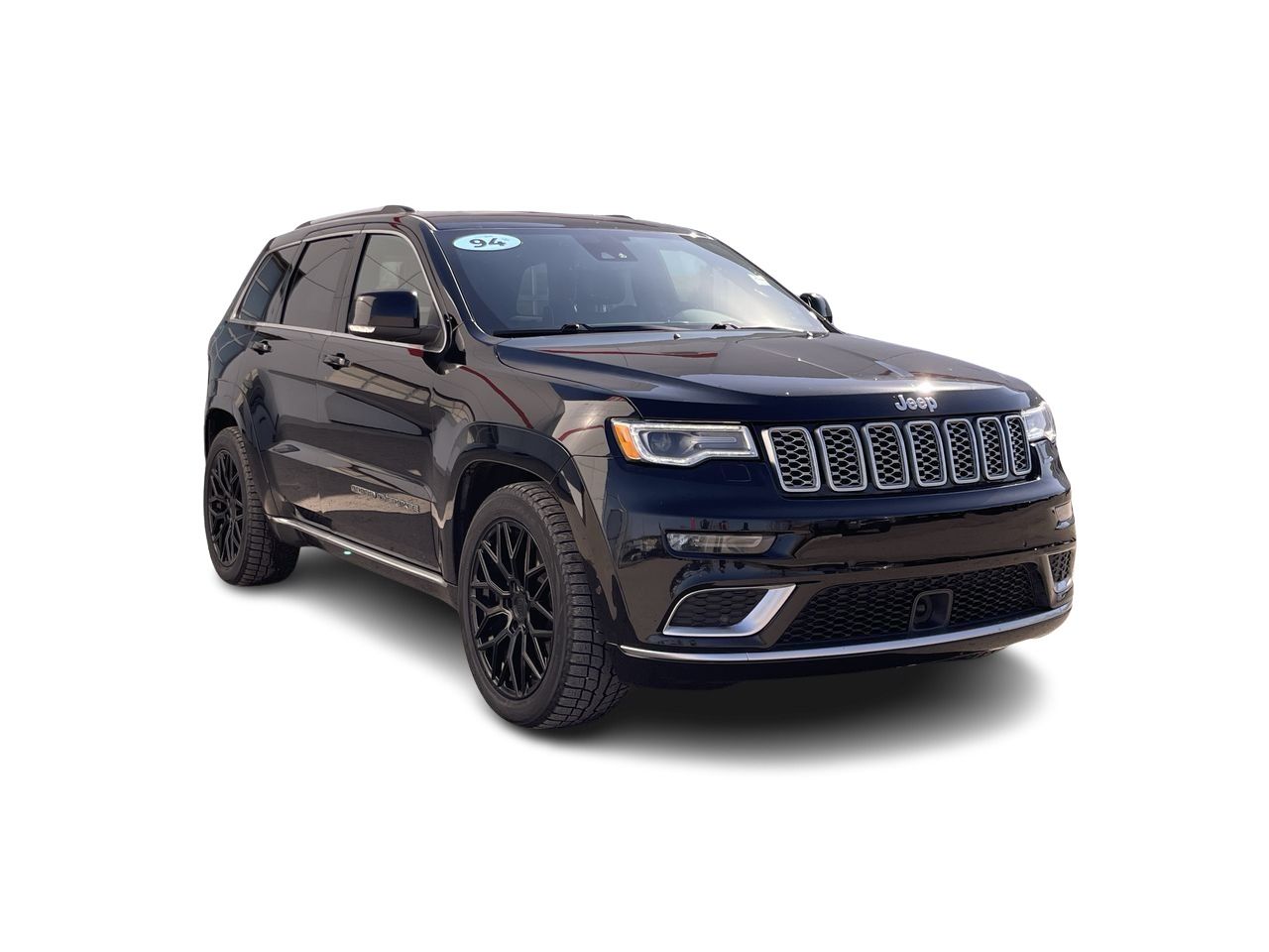 2020 Jeep Grand Cherokee 4X4 in Calgary, Alberta