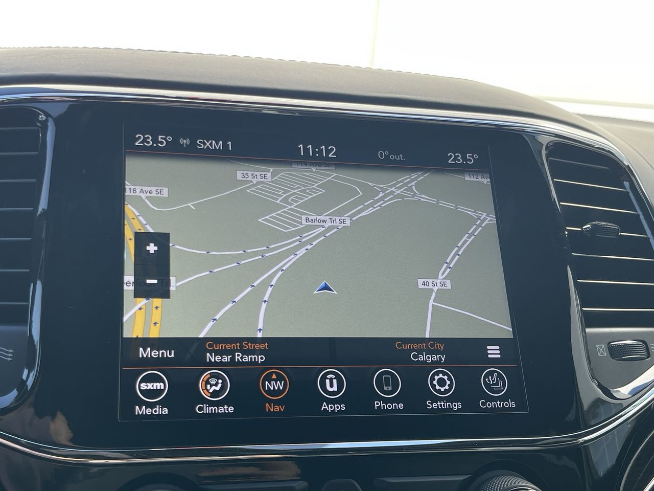 2020 Jeep Grand Cherokee 4X4 in Calgary, Alberta