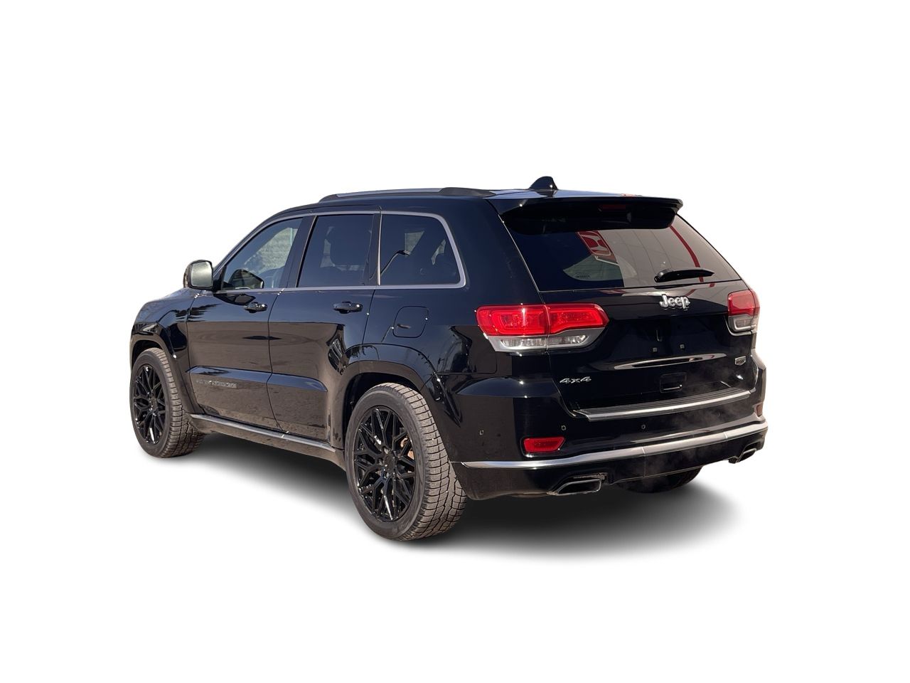 2020 Jeep Grand Cherokee 4X4 in Calgary, Alberta