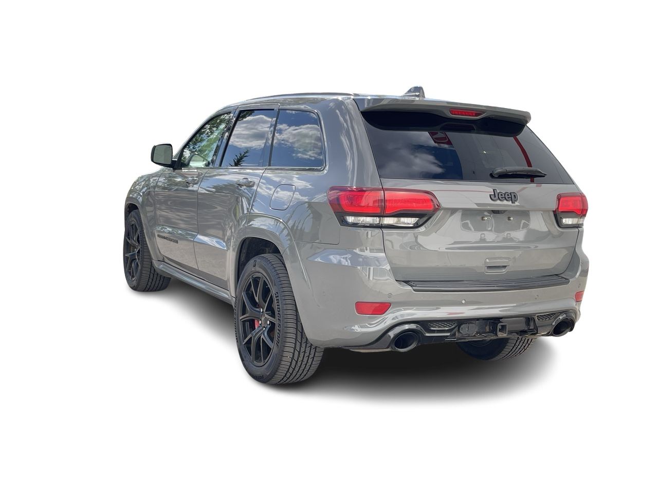 2021 Jeep Grand Cherokee 4X4 in Calgary, Alberta