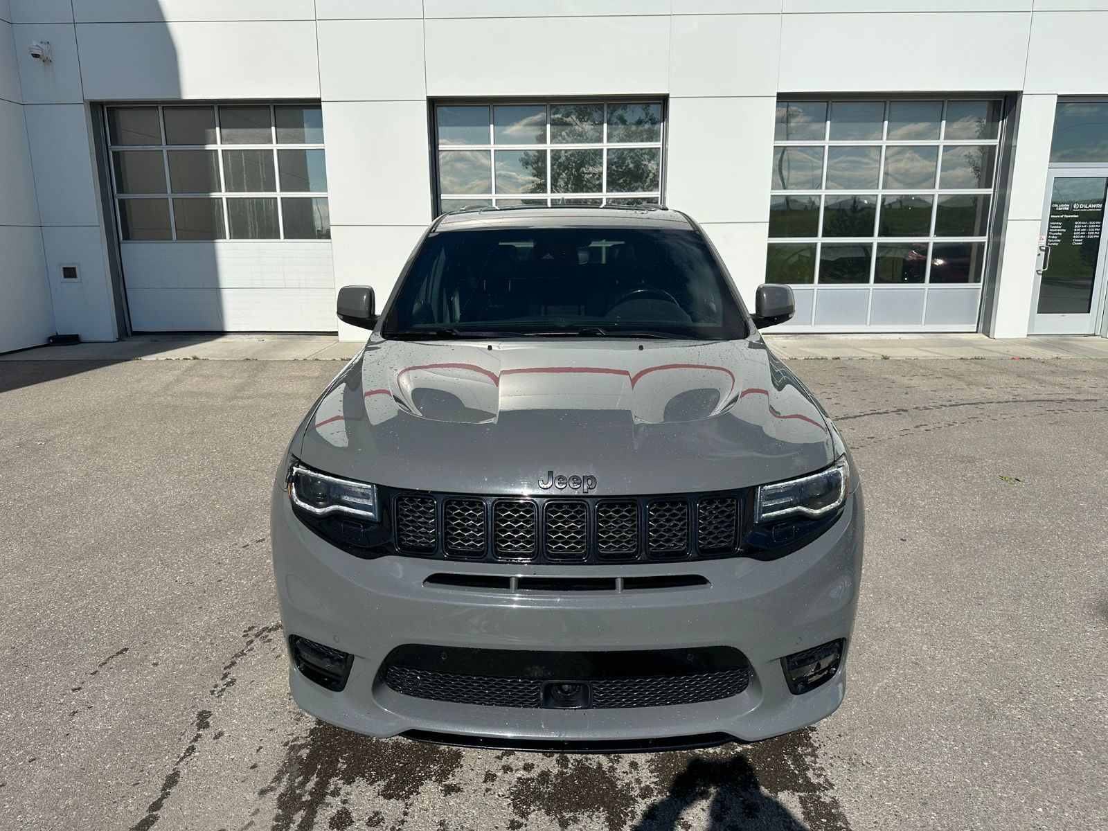 2021 Jeep Grand Cherokee 4X4 in Calgary, Alberta