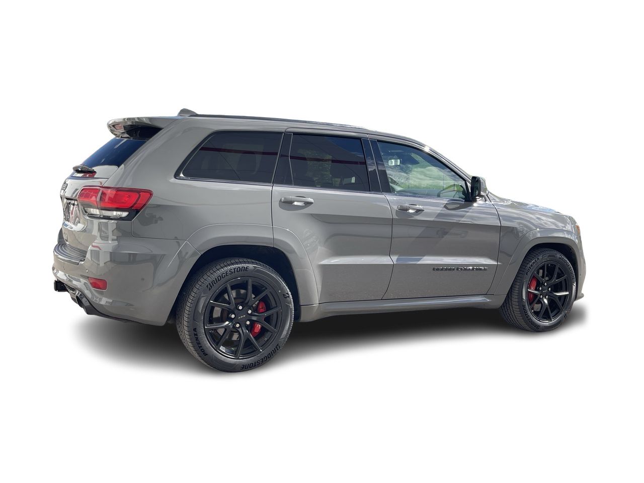2021 Jeep Grand Cherokee 4X4 in Calgary, Alberta