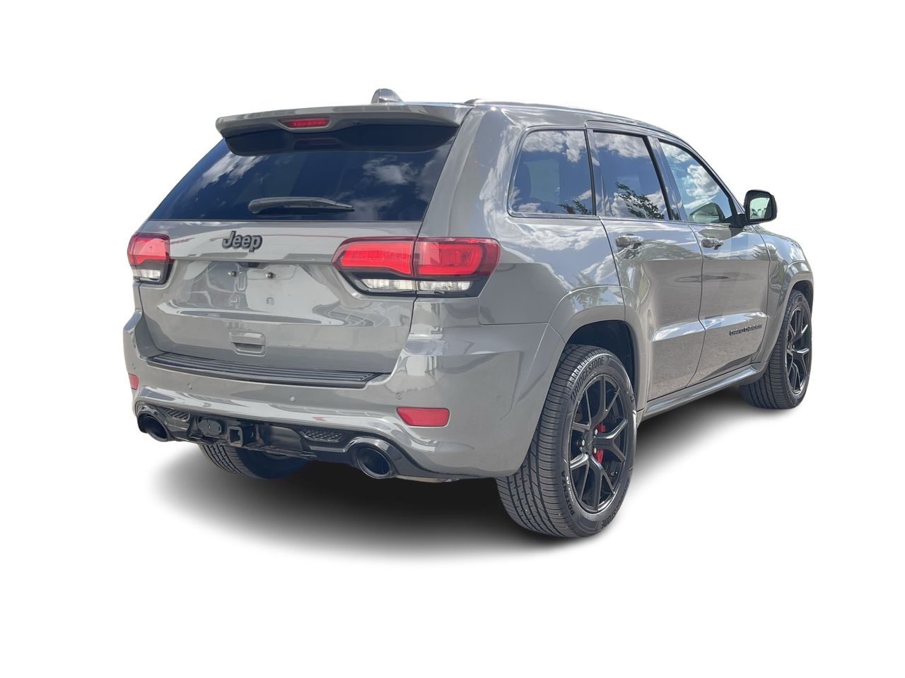 2021 Jeep Grand Cherokee 4X4 in Calgary, Alberta