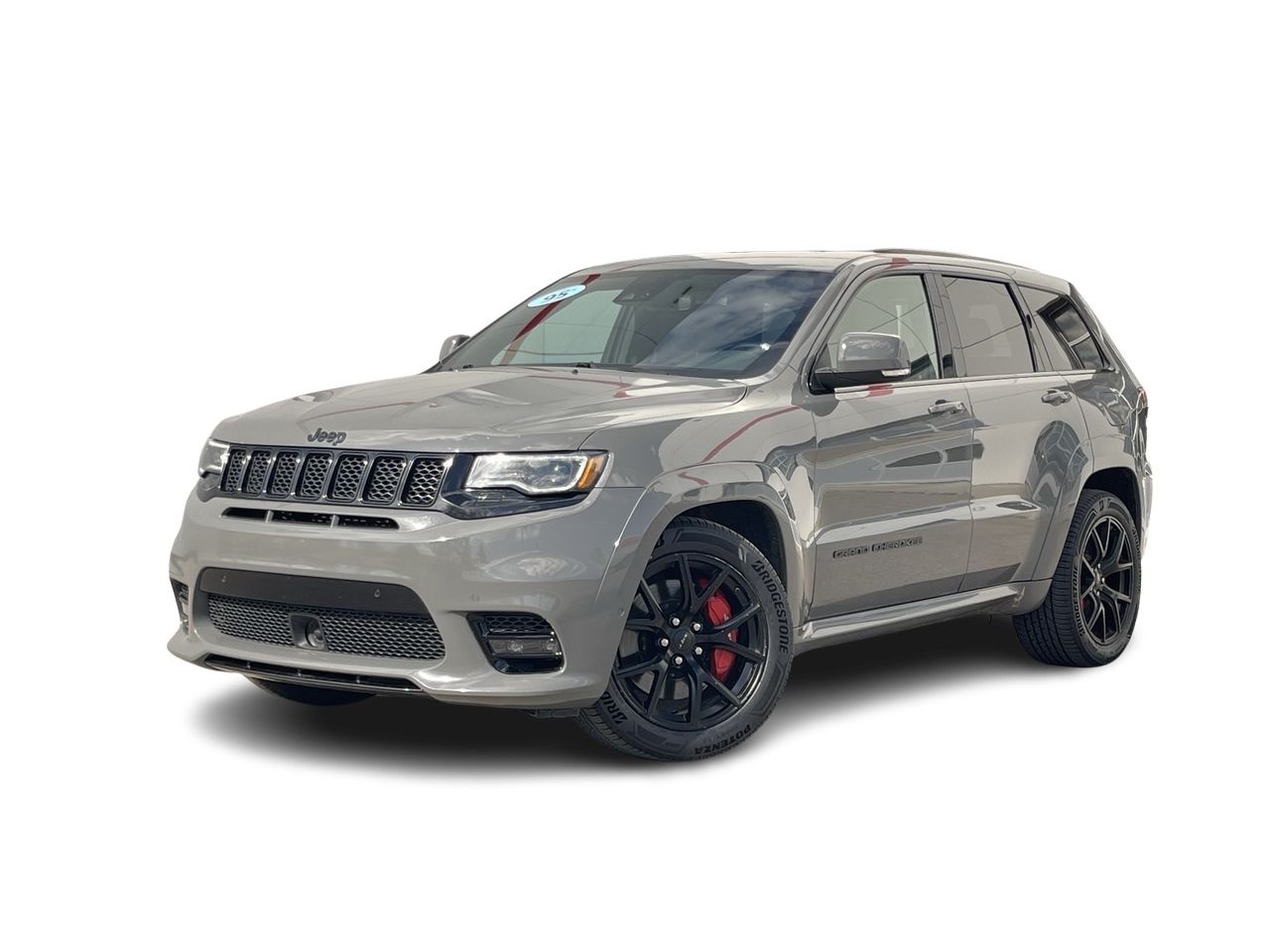 2021 Jeep Grand Cherokee 4X4 in Calgary, Alberta