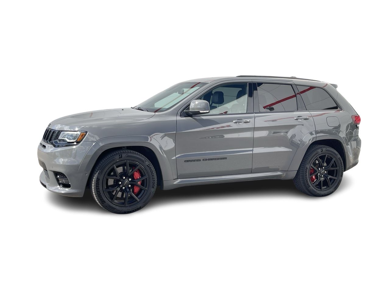 2021 Jeep Grand Cherokee 4X4 in Calgary, Alberta