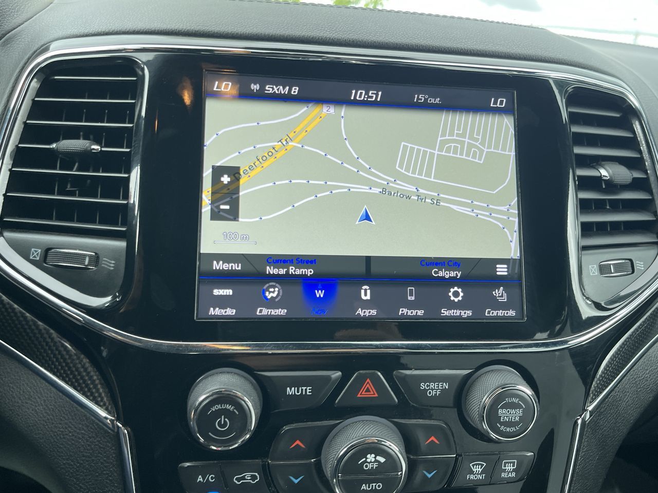2021 Jeep Grand Cherokee 4X4 in Calgary, Alberta