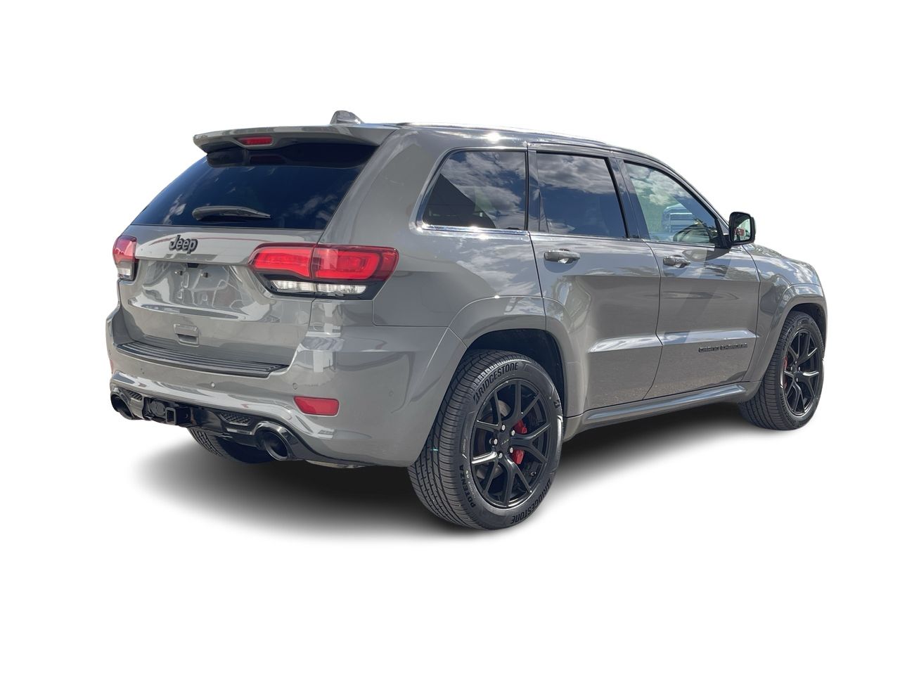 2021 Jeep Grand Cherokee 4X4 in Calgary, Alberta