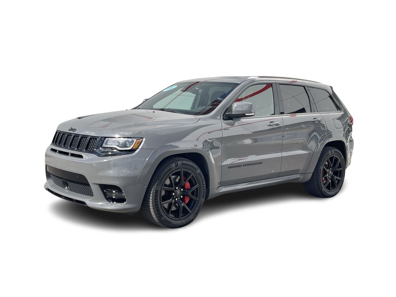 2021 Jeep Grand Cherokee 4X4 in Calgary, Alberta