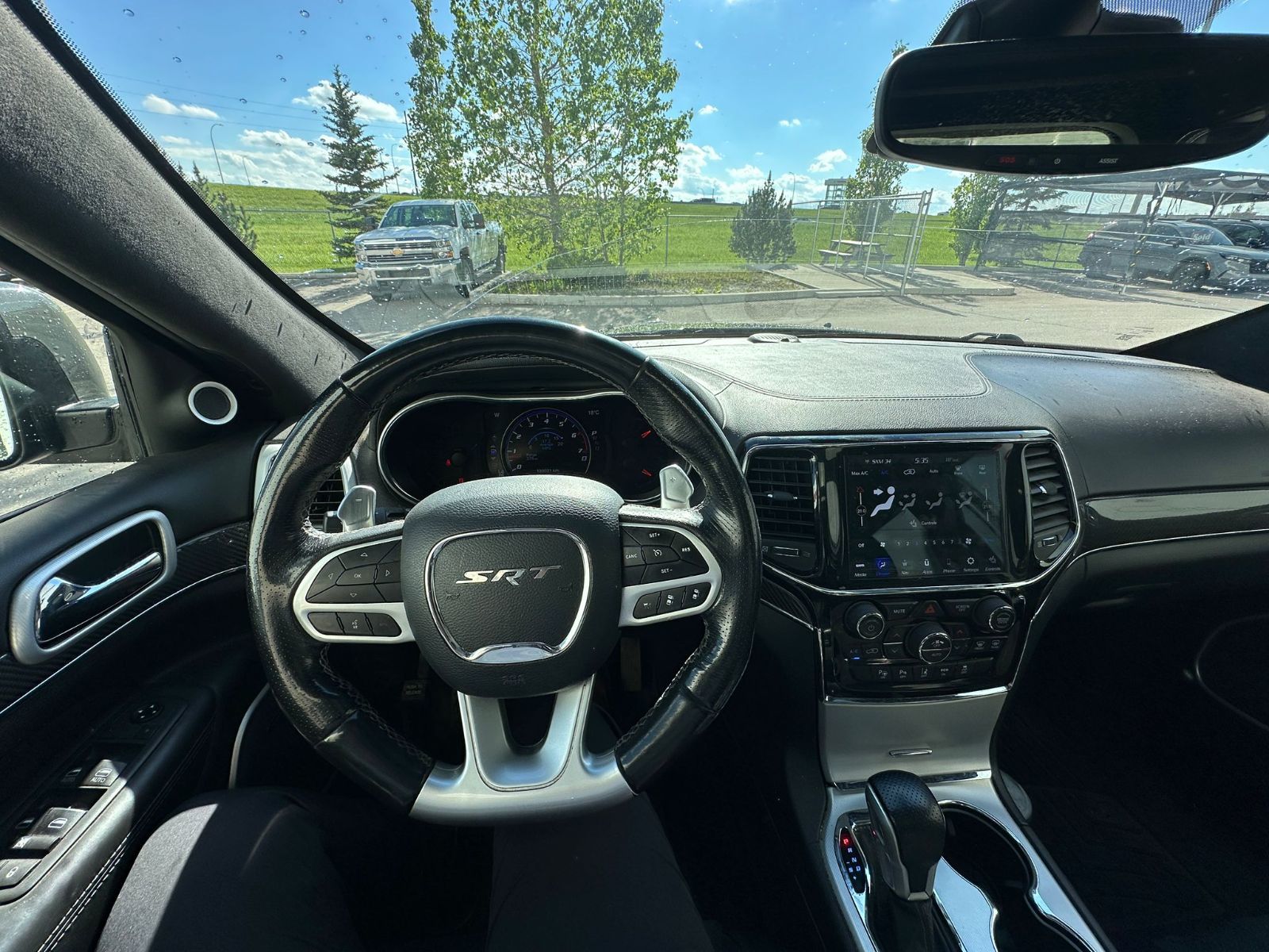 2021 Jeep Grand Cherokee 4X4 in Calgary, Alberta