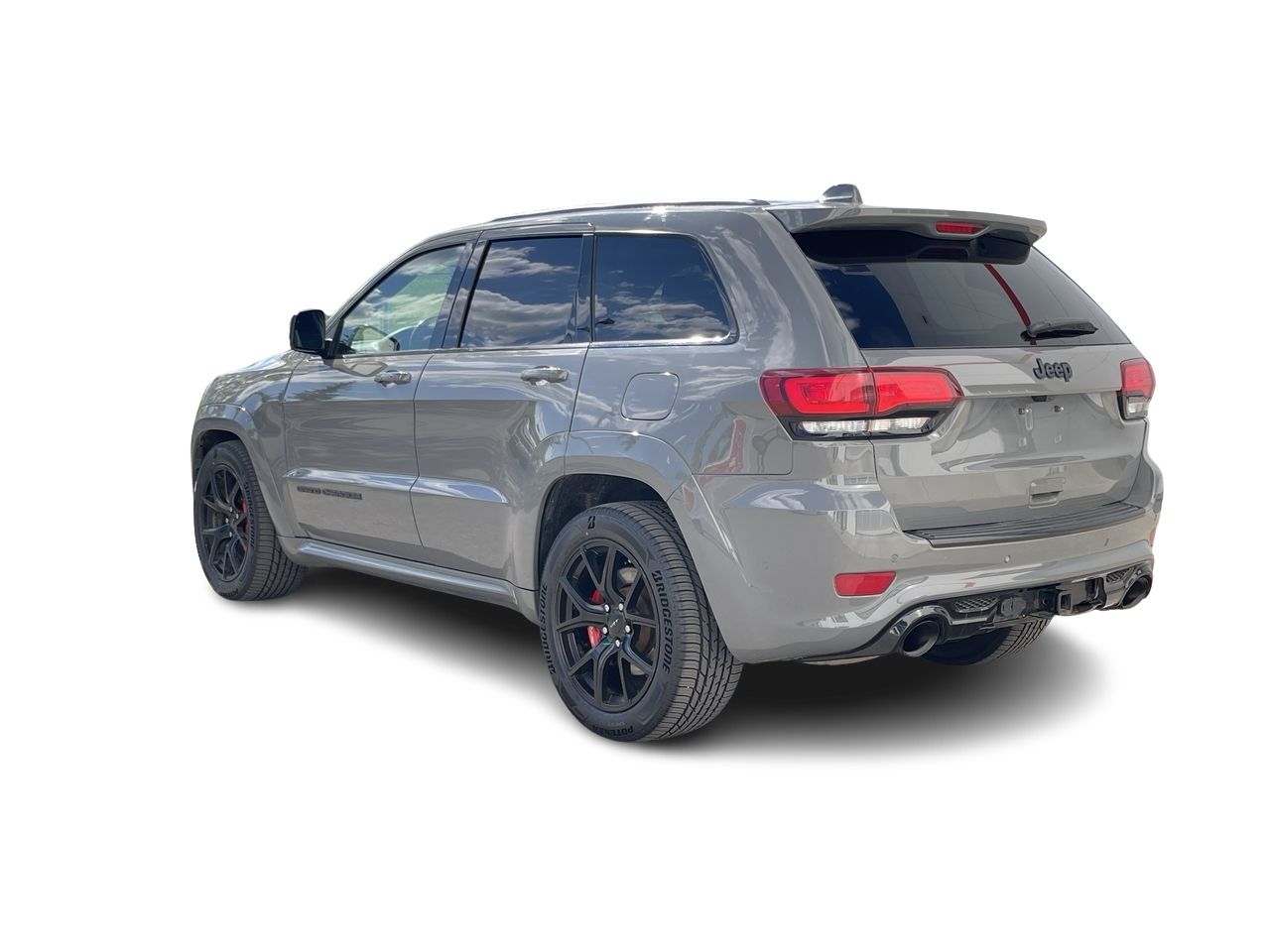 2021 Jeep Grand Cherokee 4X4 in Calgary, Alberta