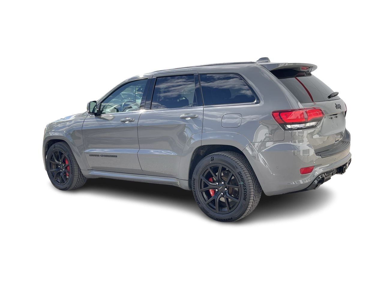 2021 Jeep Grand Cherokee 4X4 in Calgary, Alberta