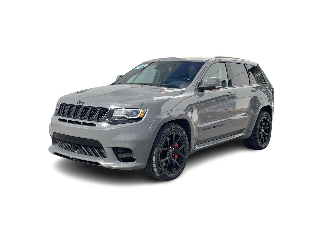 2021 Jeep Grand Cherokee 4X4 in Calgary, Alberta