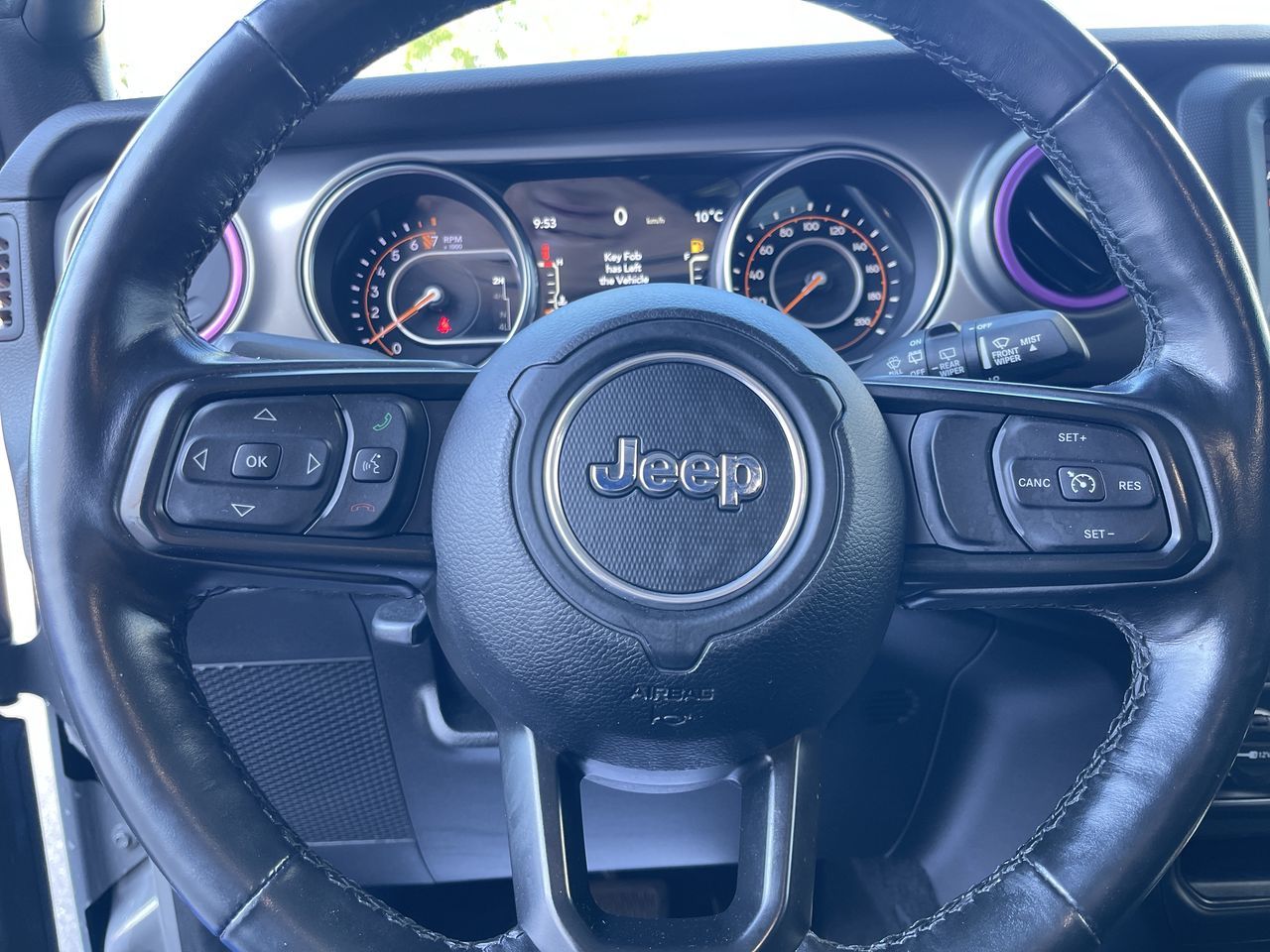 2021 Jeep Wrangler Unlimited in Calgary, Alberta