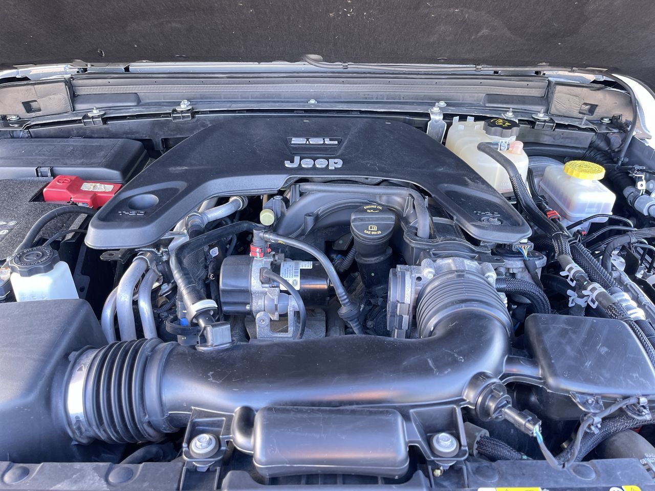 2021 Jeep Wrangler Unlimited in Calgary, Alberta