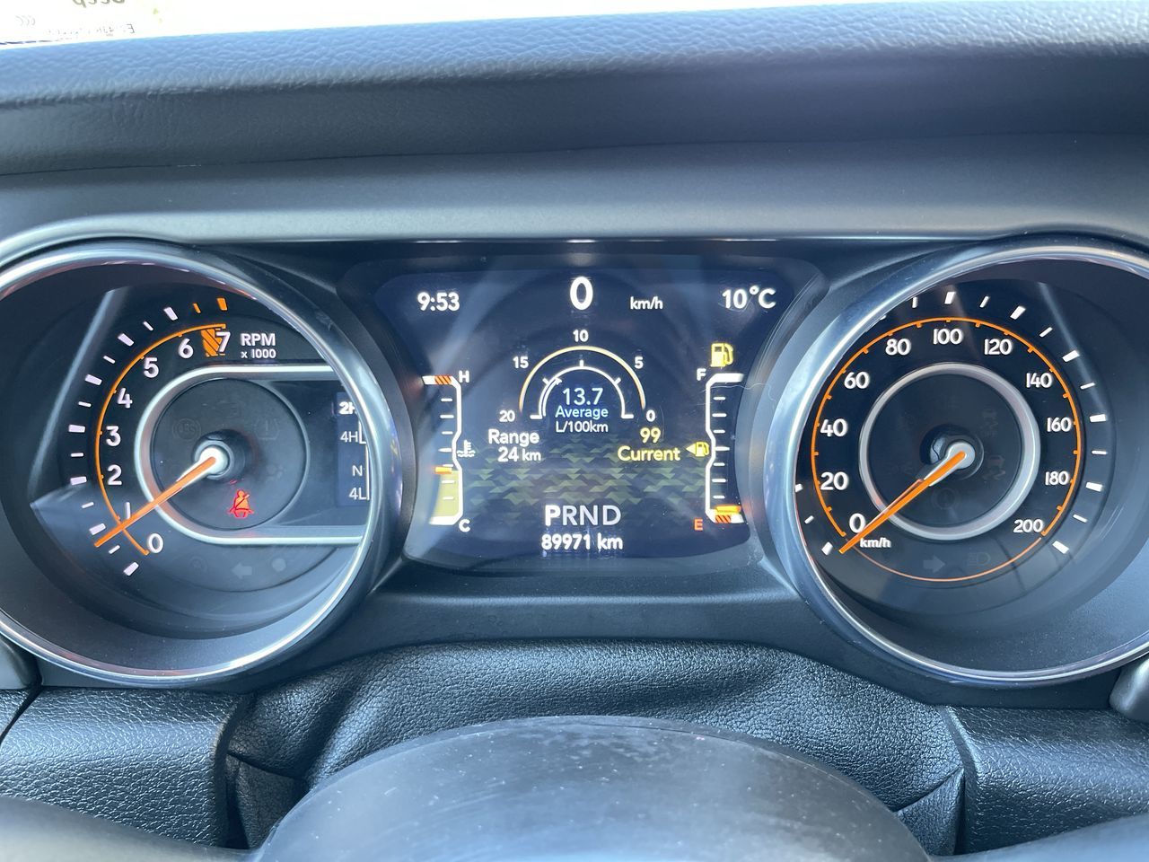 2021 Jeep Wrangler Unlimited in Calgary, Alberta