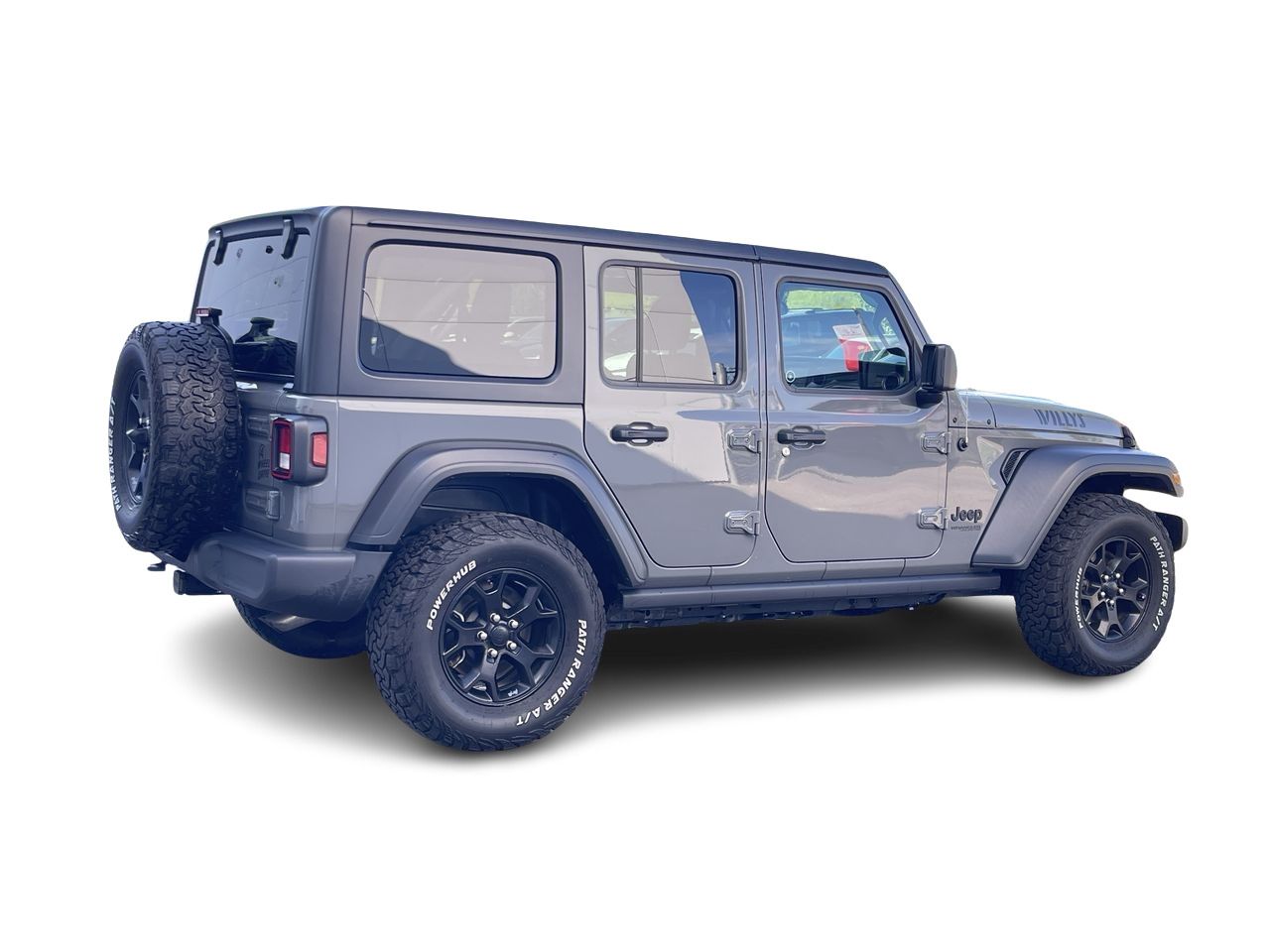 2021 Jeep Wrangler Unlimited in Calgary, Alberta
