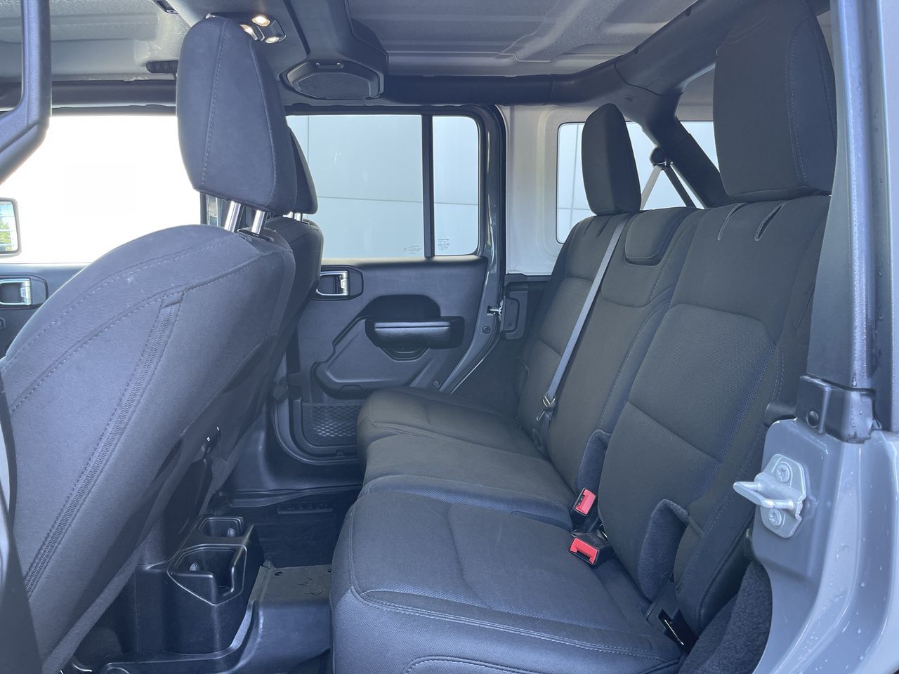 2021 Jeep Wrangler Unlimited in Calgary, Alberta