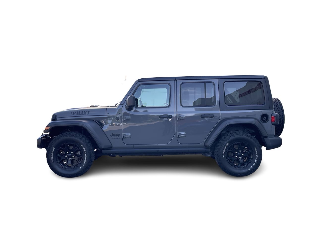 2021 Jeep Wrangler Unlimited in Calgary, Alberta