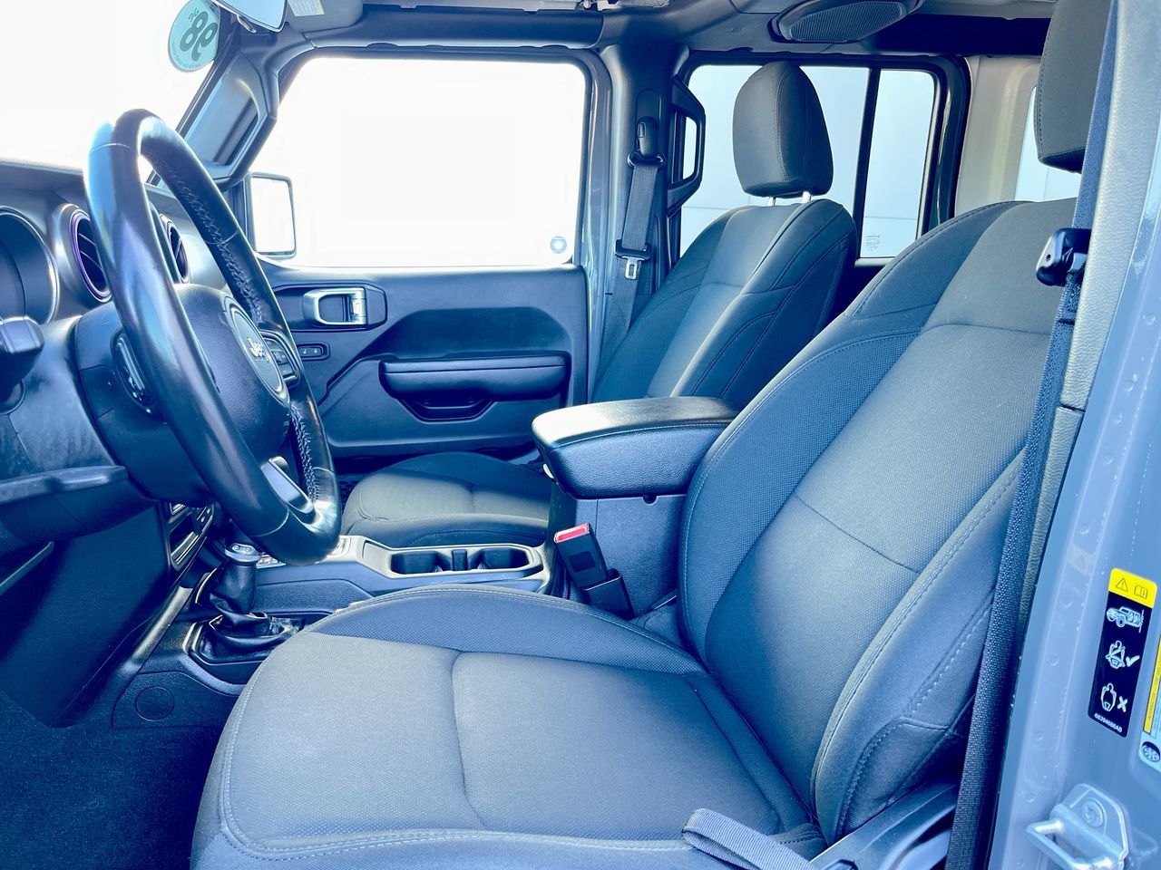 2021 Jeep Wrangler Unlimited in Calgary, Alberta