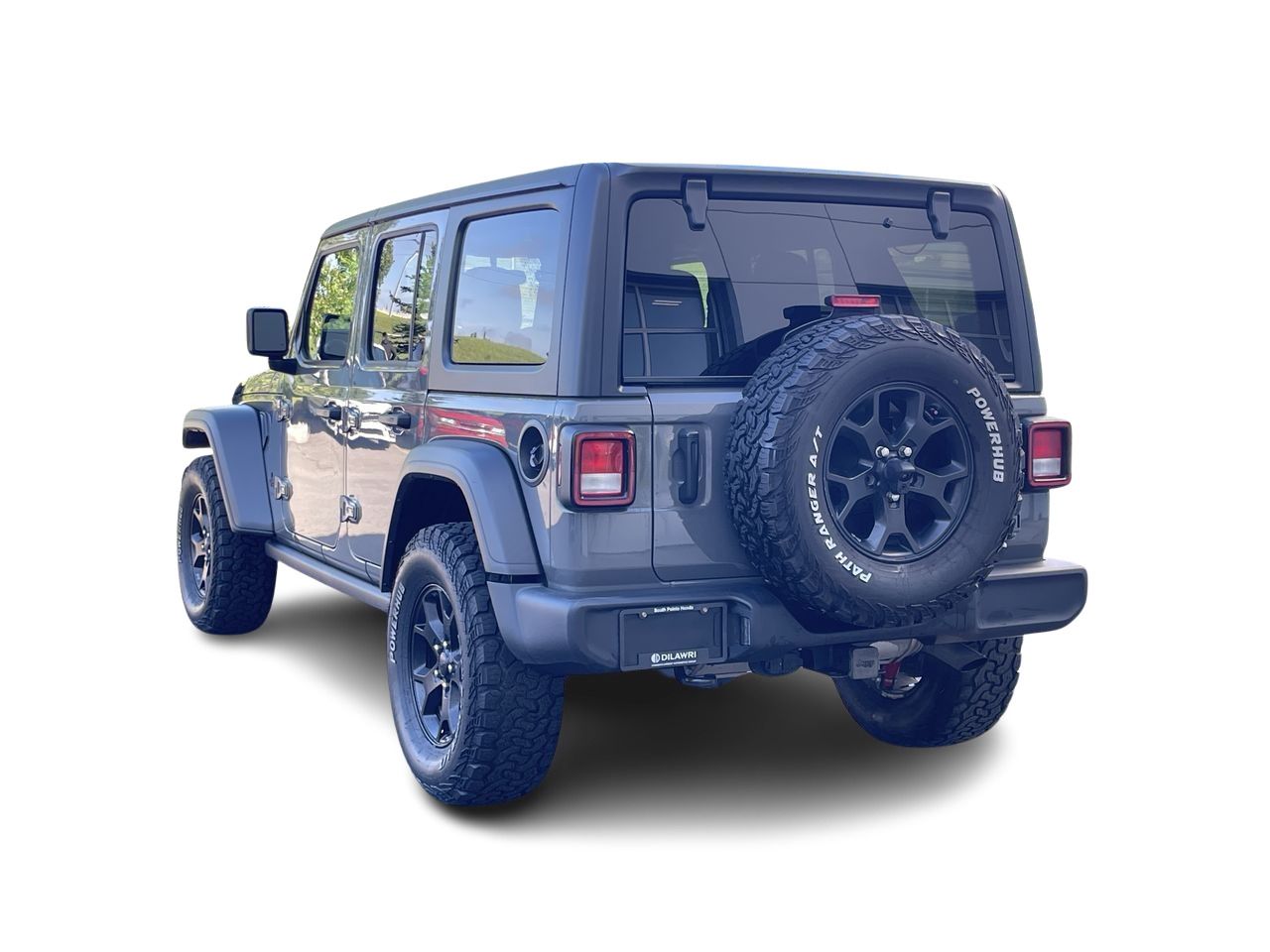 2021 Jeep Wrangler Unlimited in Calgary, Alberta