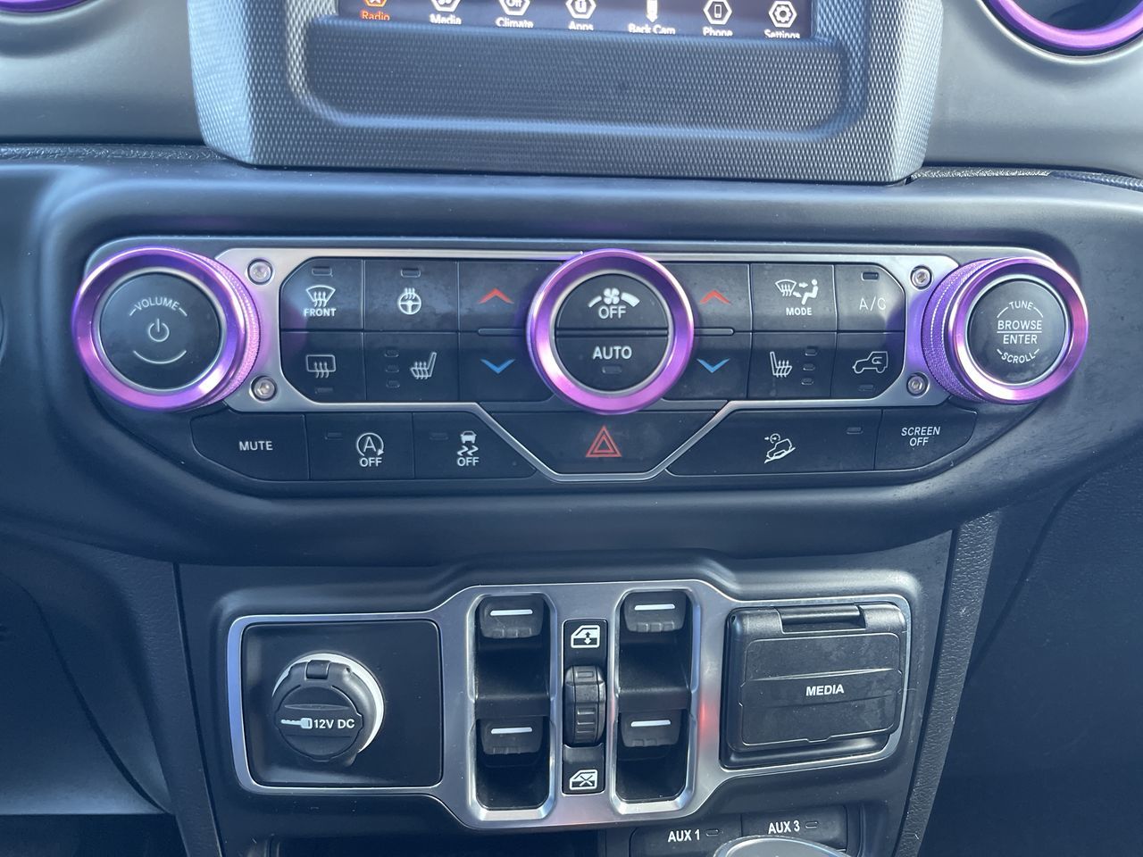 2021 Jeep Wrangler Unlimited in Calgary, Alberta