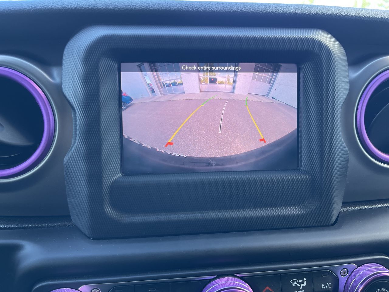 2021 Jeep Wrangler Unlimited in Calgary, Alberta