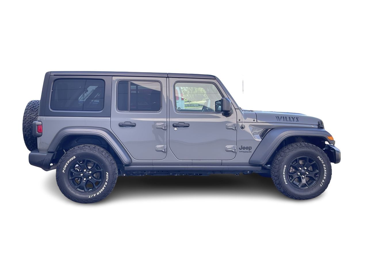 2021 Jeep Wrangler Unlimited in Calgary, Alberta