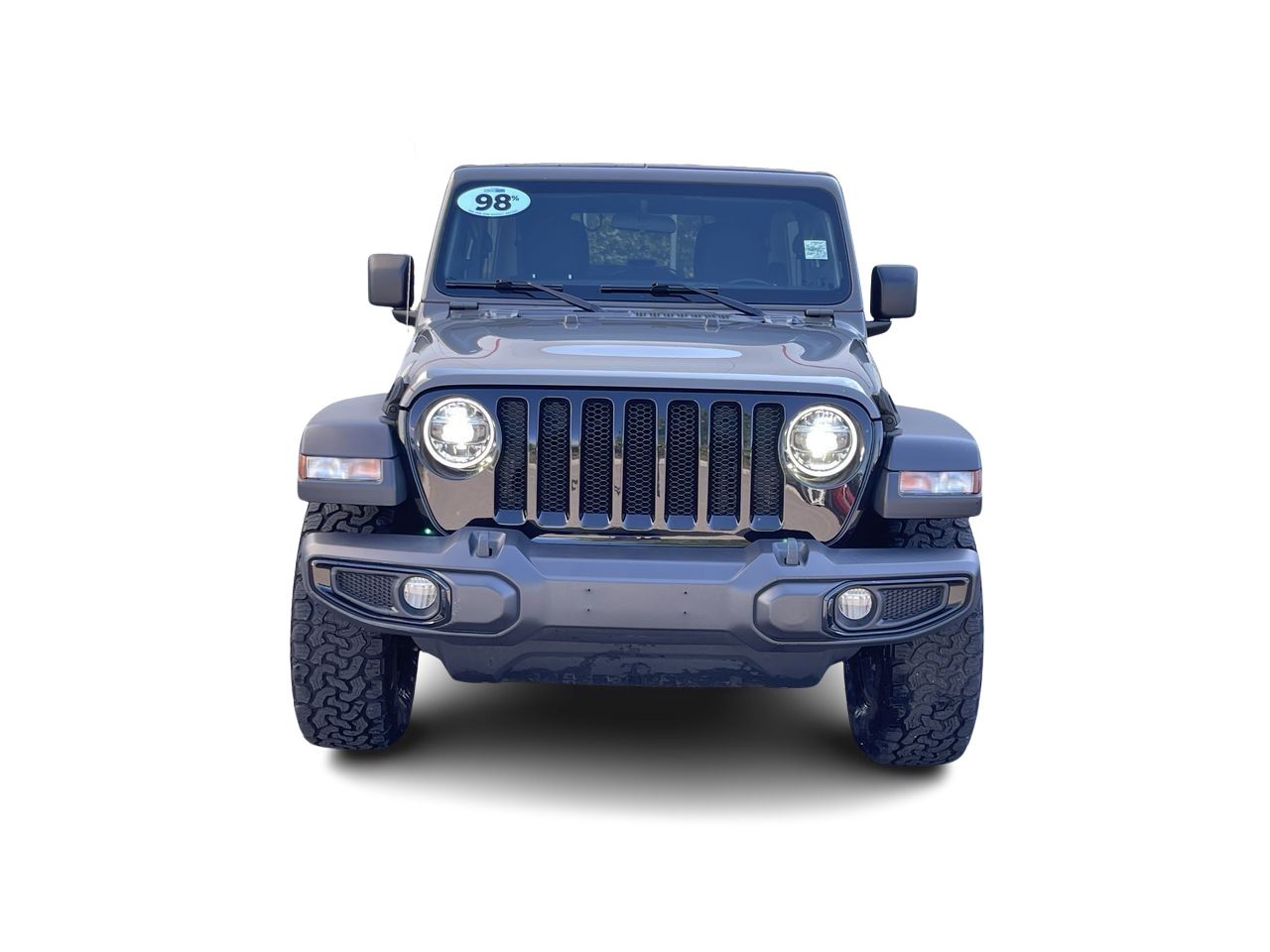 2021 Jeep Wrangler Unlimited in Calgary, Alberta