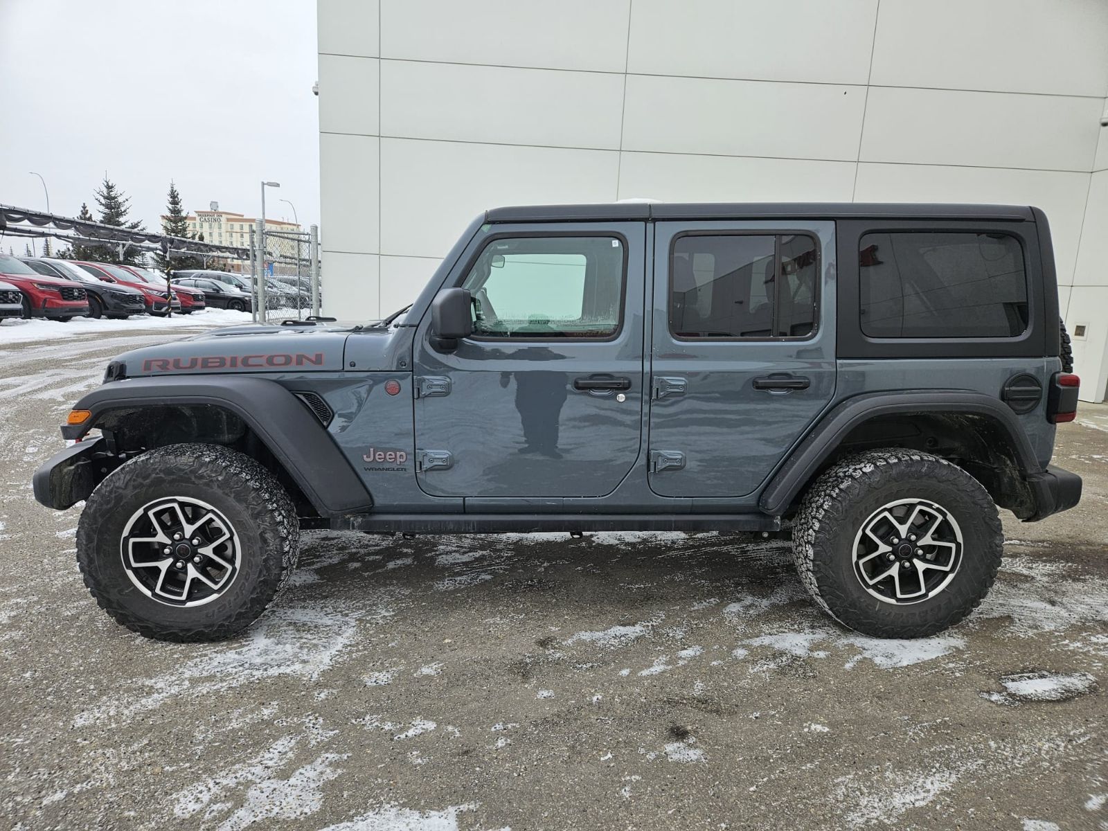 2025 Jeep Wrangler