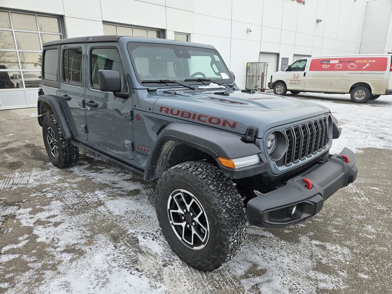2025 Jeep Wrangler