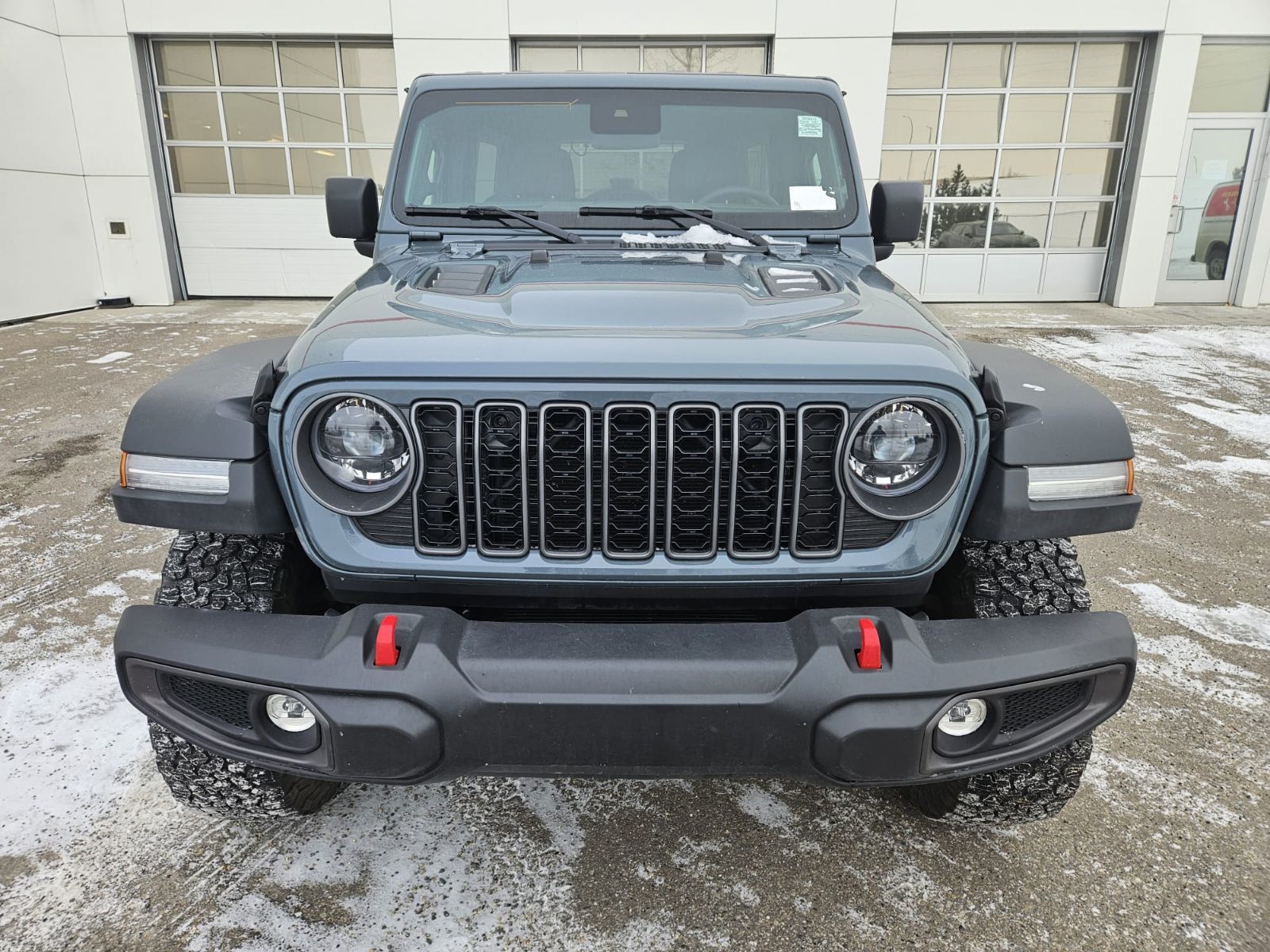 2025 Jeep Wrangler