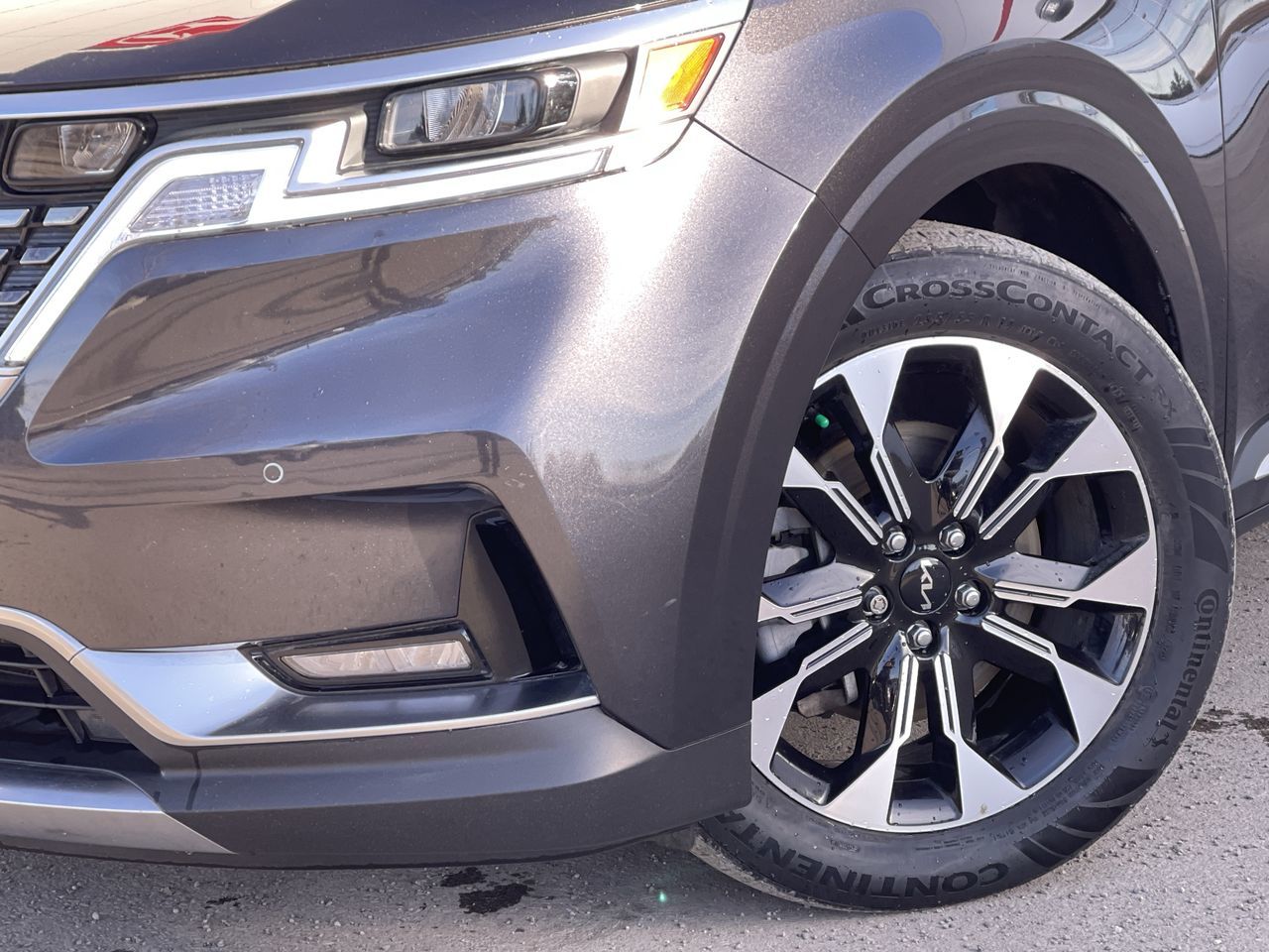 2022 Kia Carnival in Calgary, Alberta